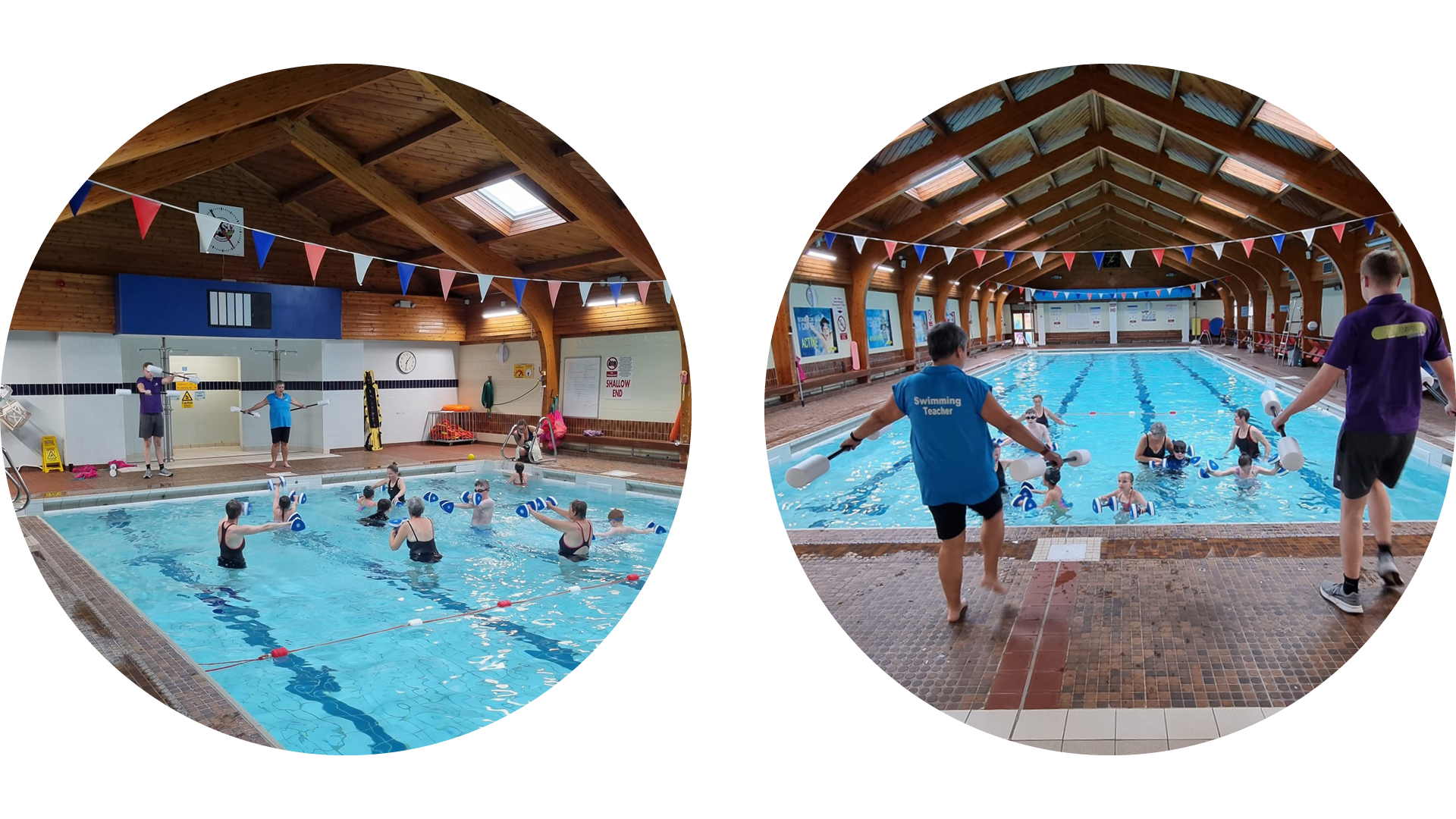 Annan swimming pool