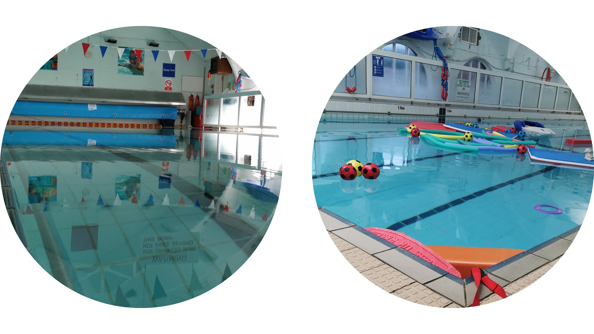 Castle Douglas swimming pool