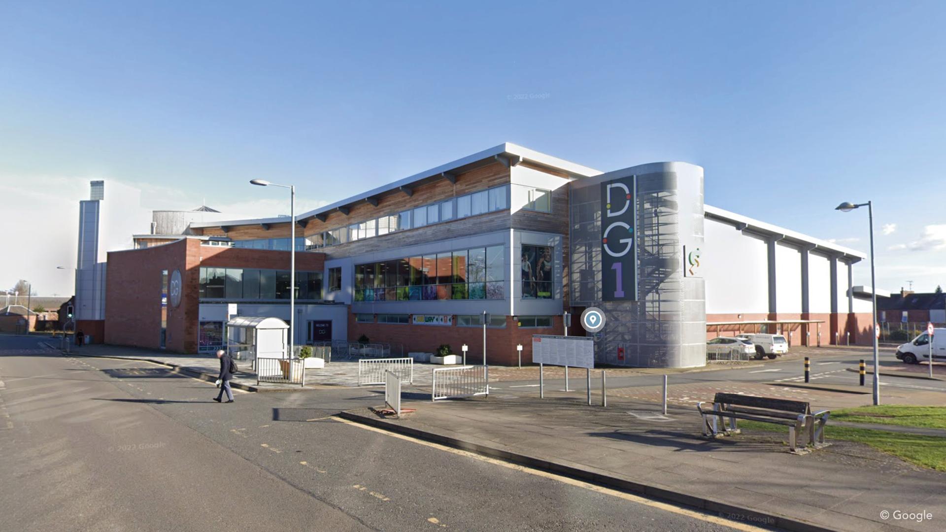 DG1 leisure complex
