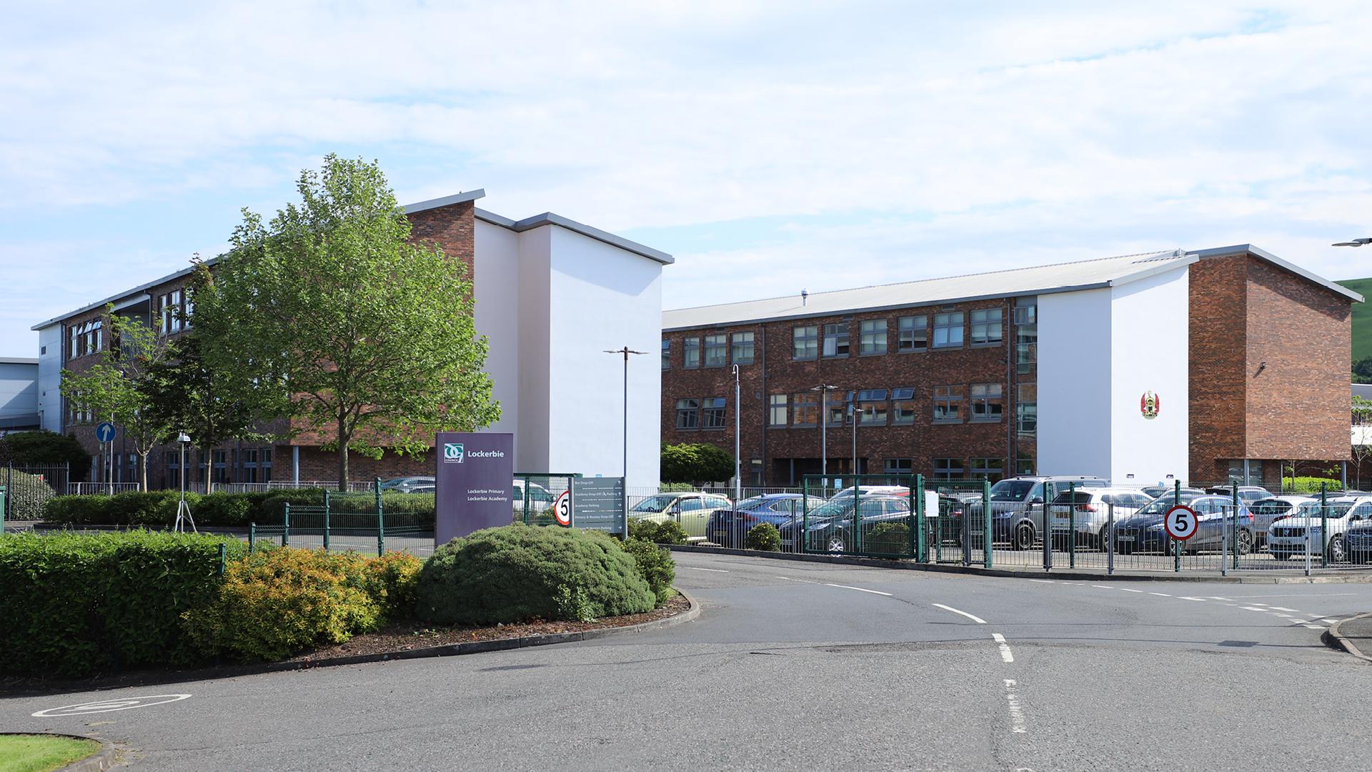 Lockerbie leisure centre
