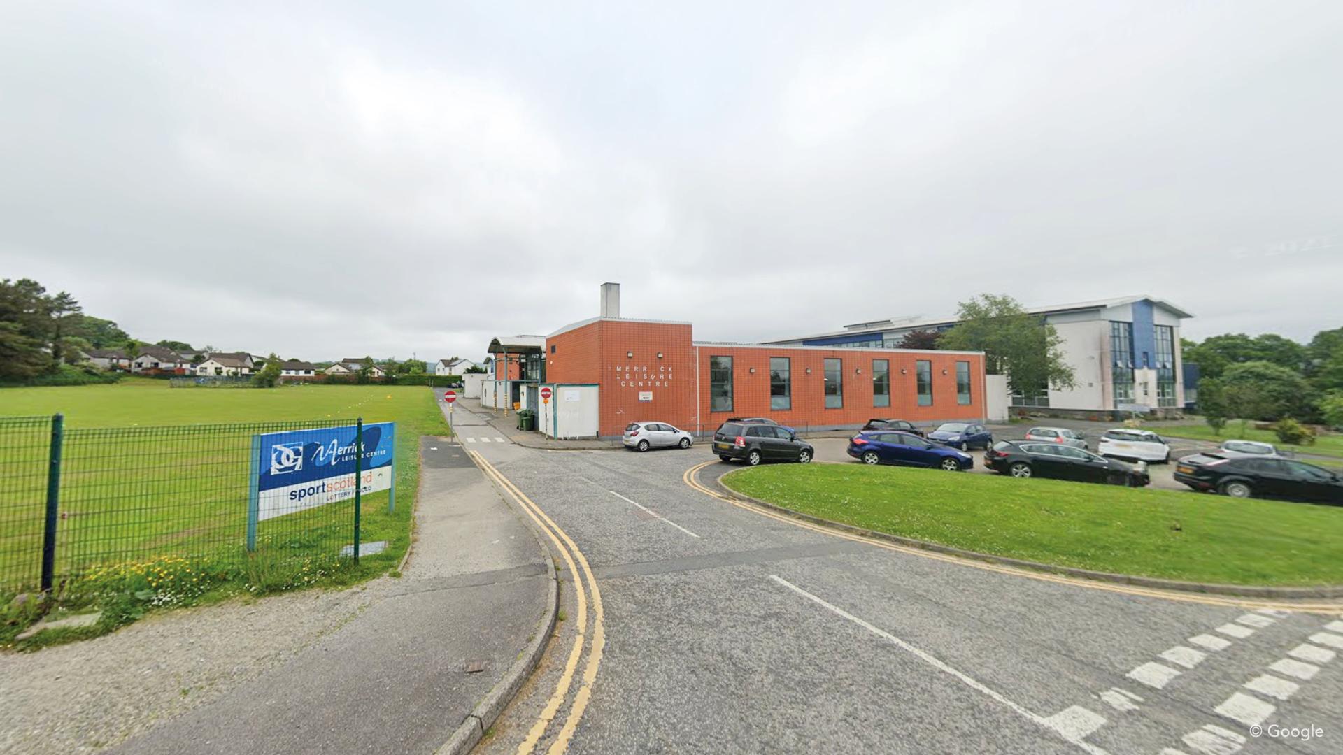 Merrick leisure centre