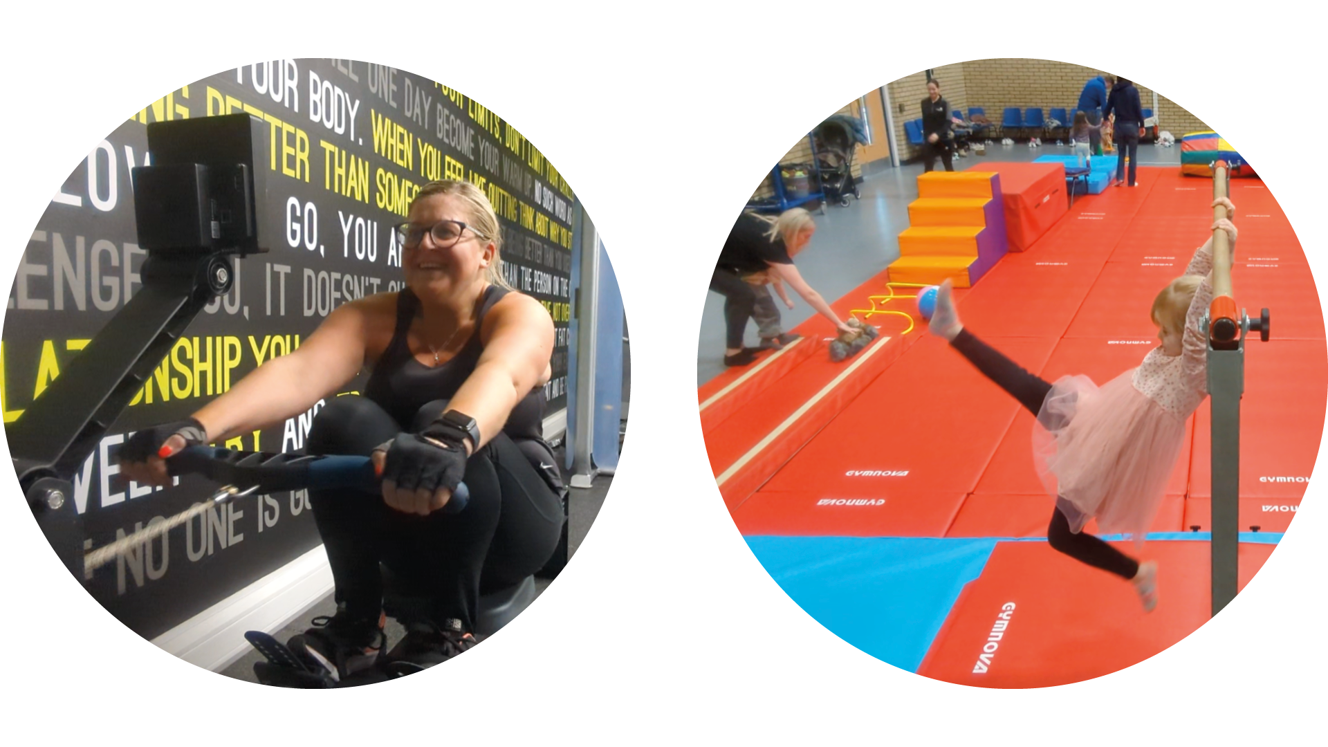 Newington leisure centre, gym and gymnastics
