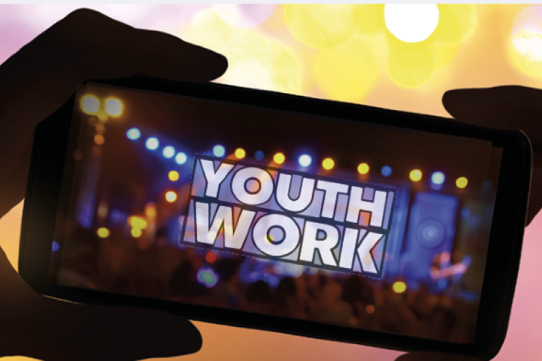 Youth Work placeholder  - what's on