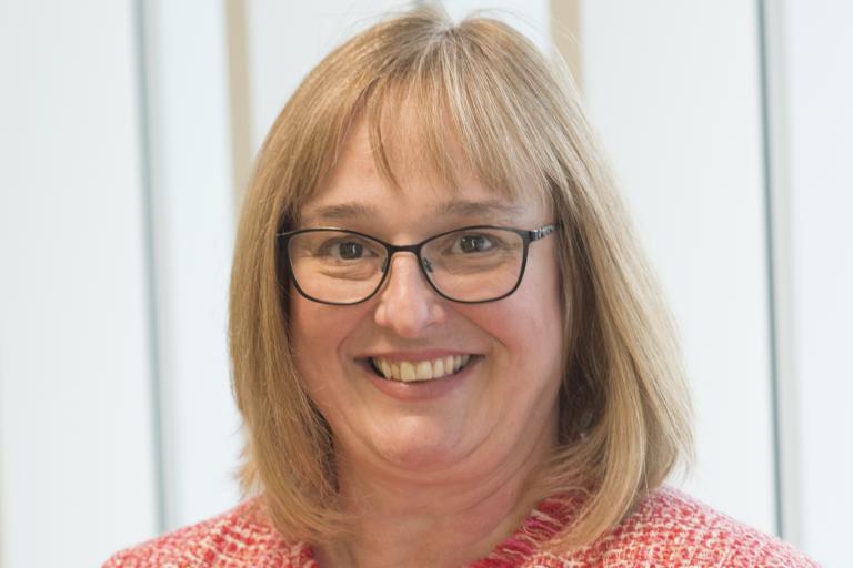 Chief Executive of Dumfries and Galloway Council Dawn Roberts