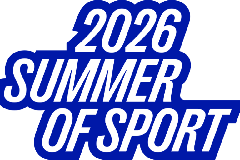 Summer of sport 2026 logo