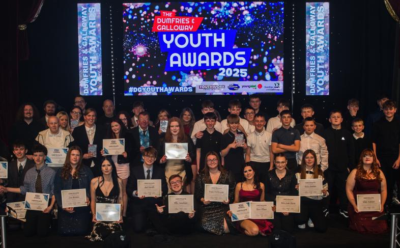 All award winners and recipients