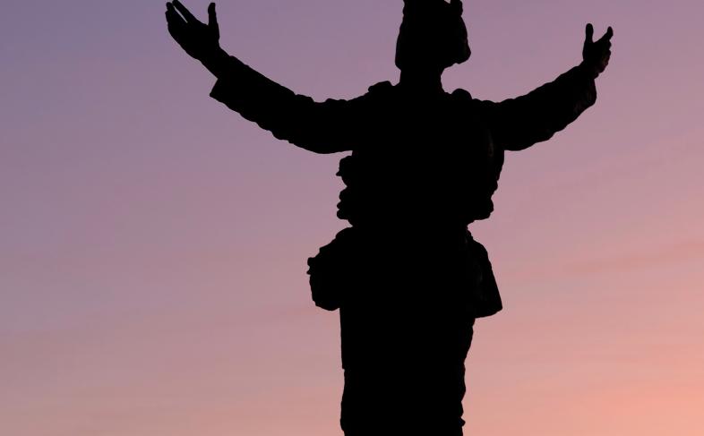 War Memorial Dumfries