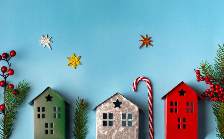 Image of Festive decorations