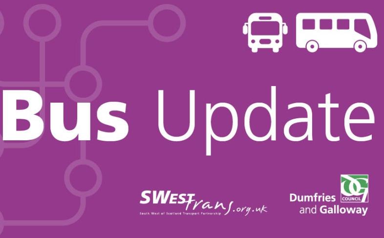 Bus updates