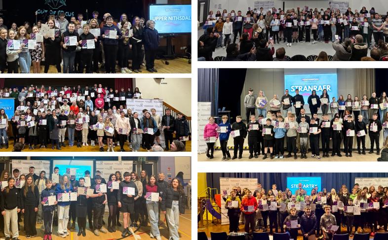 Youth Work Celebration Events
