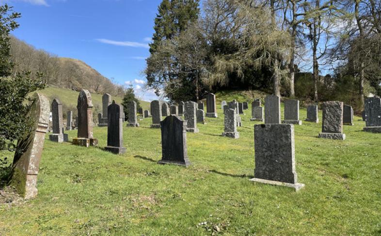 cemetery