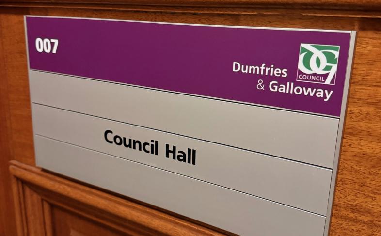 council hall