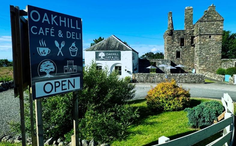 OakHill Cafe and Deli