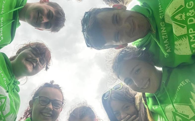 Summer Of Play Young Leaders
