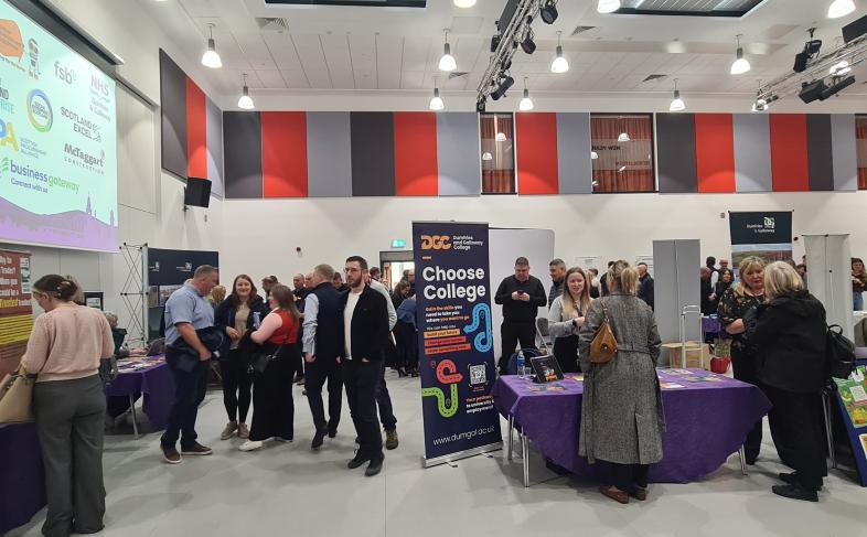 Meet the Buyer networking event