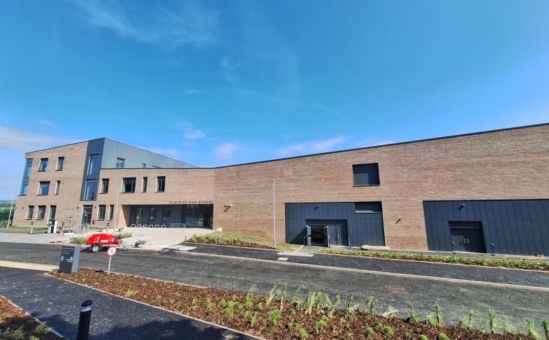 Dumfries High School