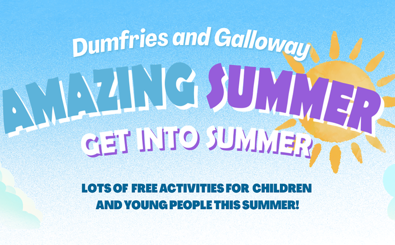 Amazing summer of activities