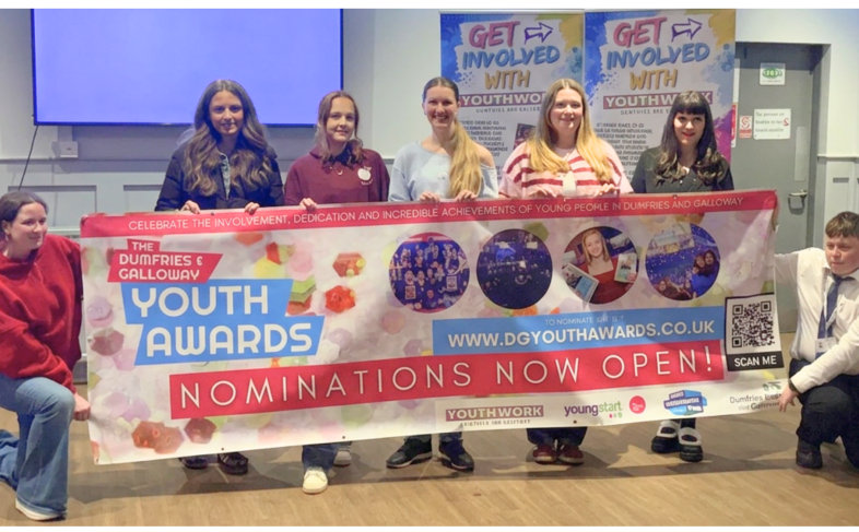 Dumfries and Galloway Youth Awards 