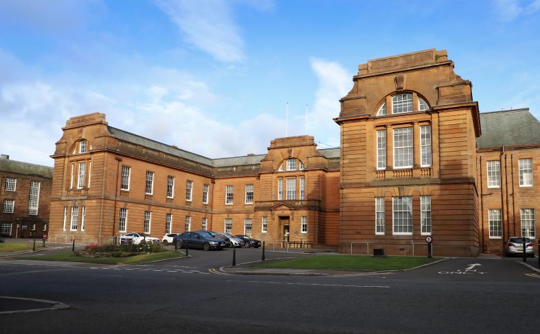 Dumfries and Galloway Council Headquarters