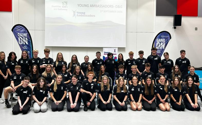 Active Schools Young Ambassadors 