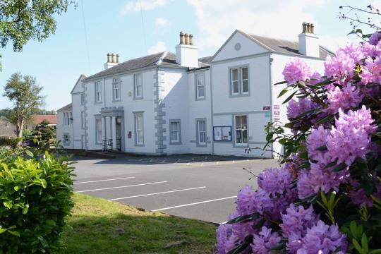 Lochvale House
