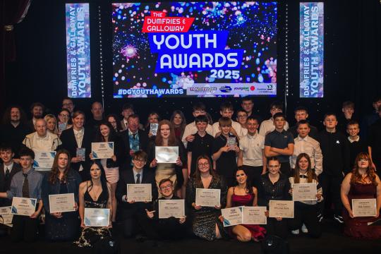 All award winners and recipients
