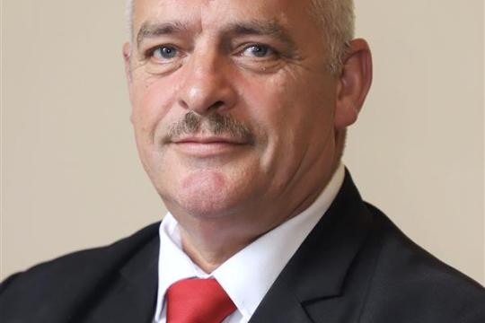 Councillor Archie Dryburgh 