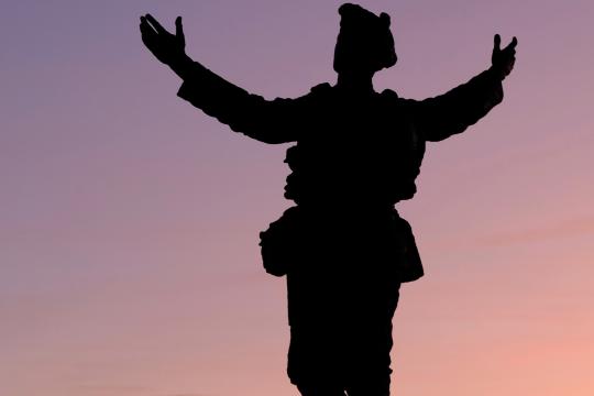War Memorial Dumfries