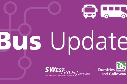 Bus updates