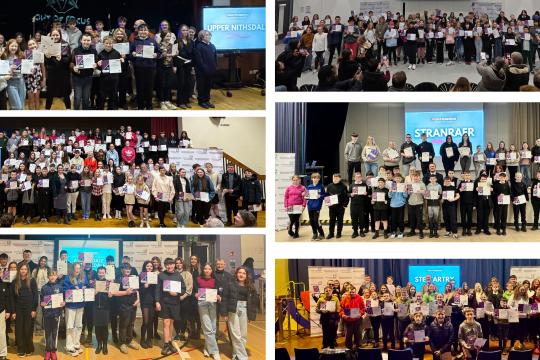 Youth Work Celebration Events