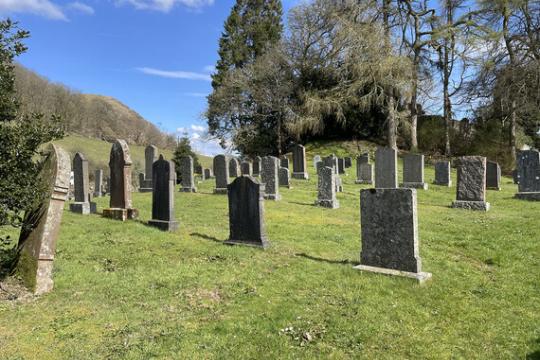 cemetery