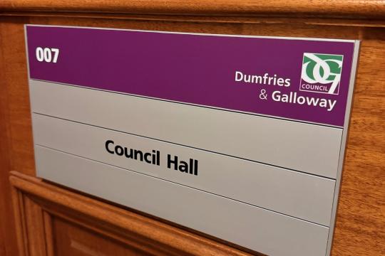 council hall