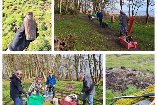 Spring Clean Scotland 2026