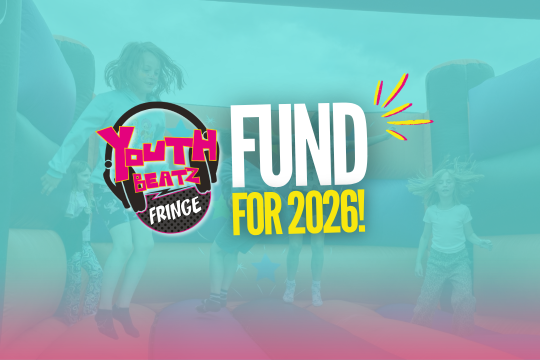 Youth Beatz Fringe Fund
