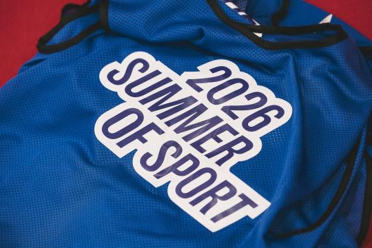 Summer of Sport 2026