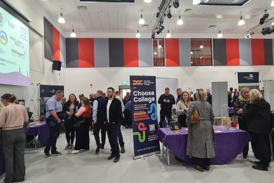 Meet the Buyer networking event