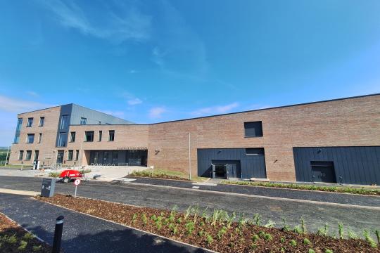 Dumfries High School