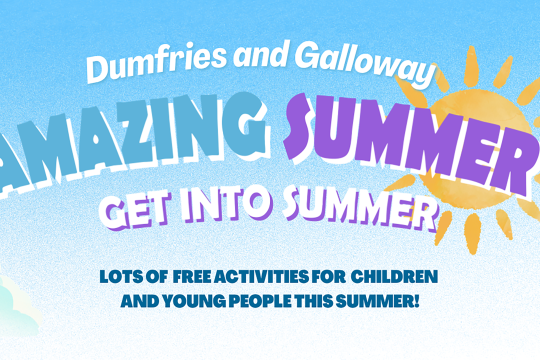 Amazing summer of activities