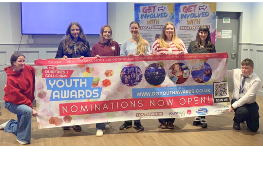 Dumfries and Galloway Youth Awards 