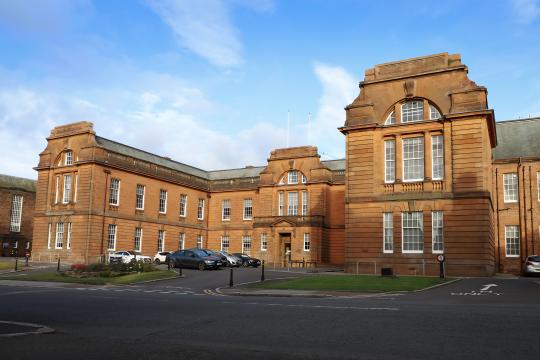 Dumfries and Galloway Council Headquarters