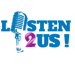 Listen 2 Us - Youth Work logo