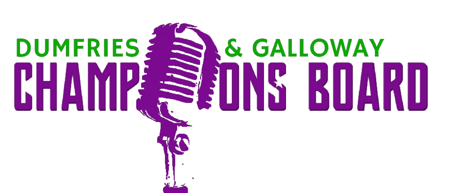Champions Board - Youth Work logo